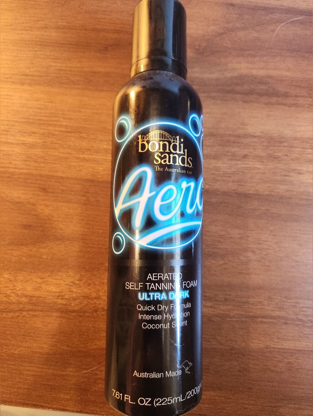 Bondi Sands Aero Ultra Dark Tanner